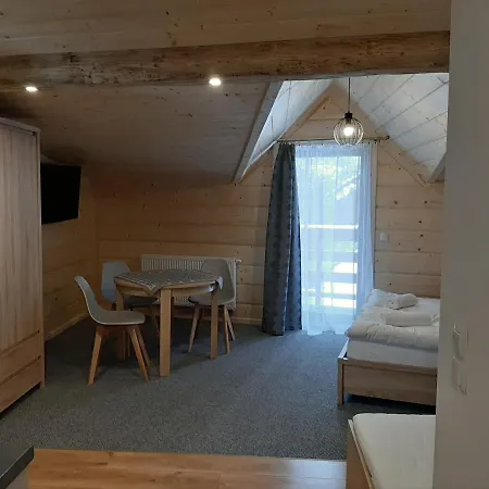 Apartamenty i pokoje u Klimka Zakopane Zewnętrze zdjęcie