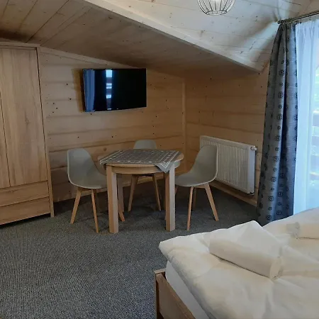 Apartamenty i pokoje u Klimka Zakopane Zewnętrze zdjęcie