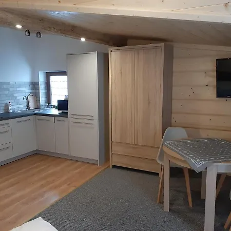 Apartamenty i pokoje u Klimka Zakopane Zewnętrze zdjęcie