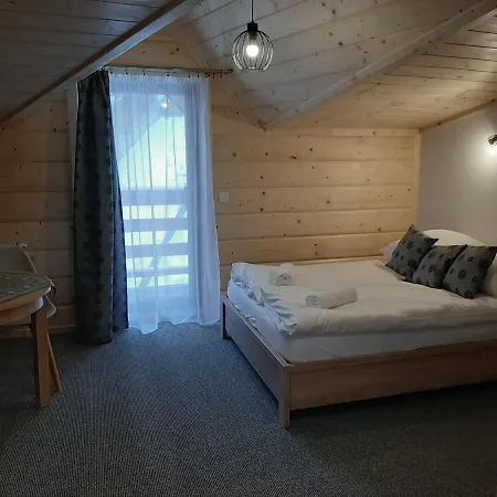 Apartamenty i pokoje u Klimka Zakopane Zewnętrze zdjęcie