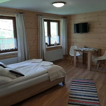 Apartamenty i pokoje u Klimka Zakopane Zewnętrze zdjęcie