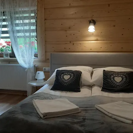 Apartamenty i pokoje u Klimka Zakopane Zewnętrze zdjęcie