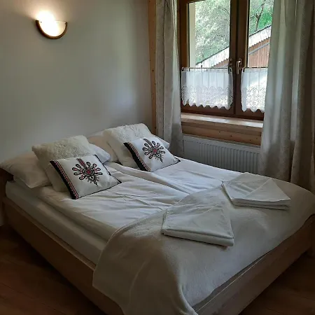 Apartamenty i pokoje u Klimka Zakopane Zewnętrze zdjęcie