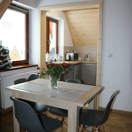 Apartamenty i pokoje u Klimka Zakopane Zewnętrze zdjęcie