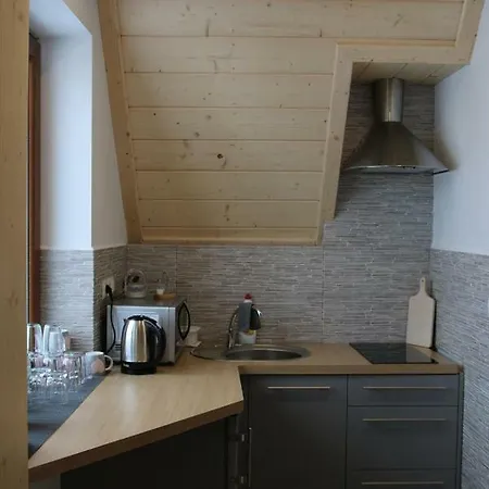 Apartamenty i pokoje u Klimka Zakopane Zewnętrze zdjęcie