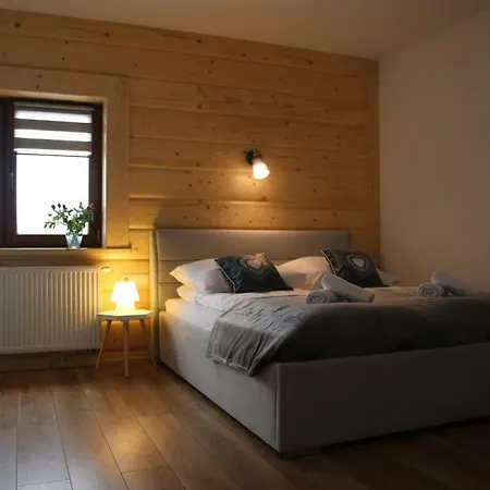Apartamenty i pokoje u Klimka Zakopane Zewnętrze zdjęcie