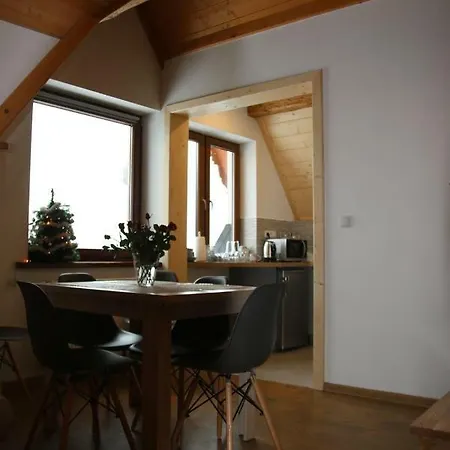 Apartamenty i pokoje u Klimka Zakopane Zewnętrze zdjęcie