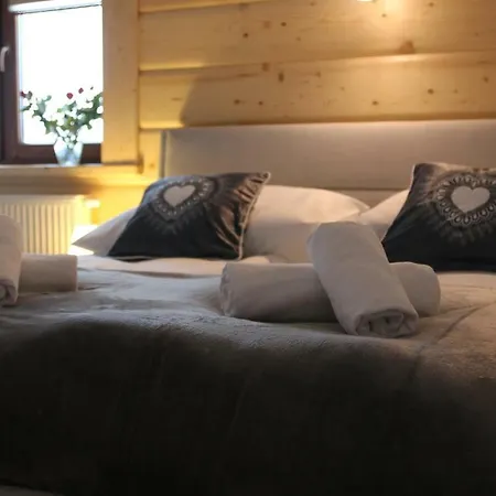 Apartamenty i pokoje u Klimka Zakopane Zewnętrze zdjęcie