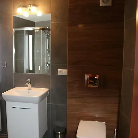 Apartamenty i pokoje u Klimka Zakopane Zewnętrze zdjęcie