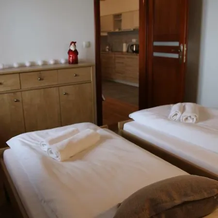 Apartamenty i pokoje u Klimka Zakopane Zewnętrze zdjęcie