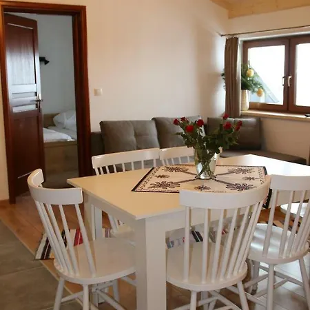 Apartamenty i pokoje u Klimka Zakopane Zewnętrze zdjęcie