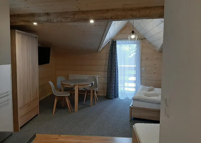 Apartamenty I Pokoje U Klimka