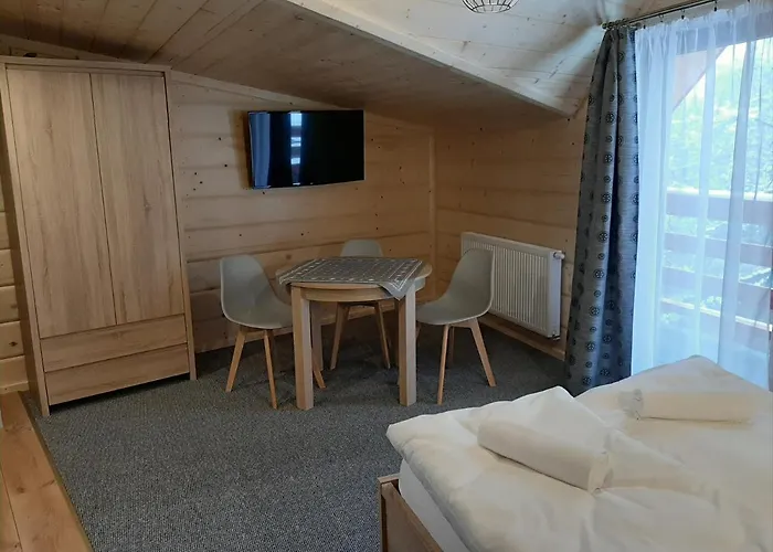 Apartamenty I Pokoje U Klimka