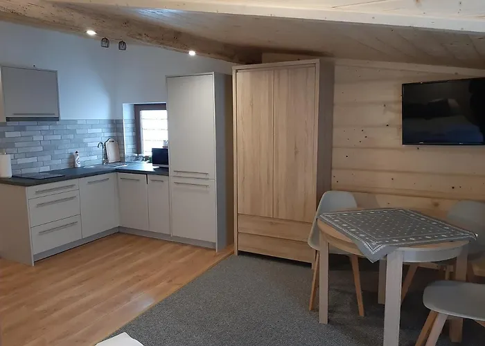 Apartamenty I Pokoje U Klimka